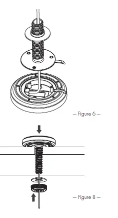 Through-table Mounting 2