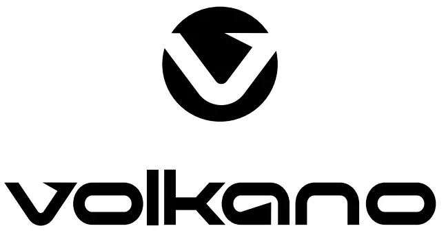 volkano Smart Wireless Keyboard with Trackpad Mouse