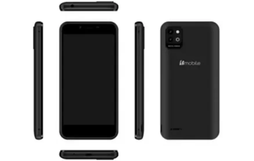 B Mobile 30-097 Smart Phone Instructions