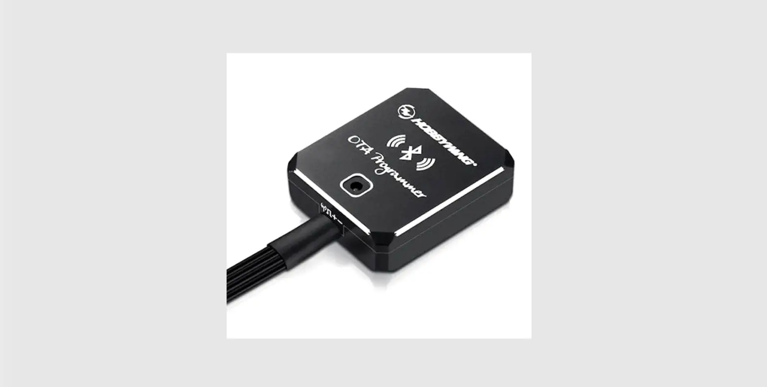 Hobbywing Hw-sm860du Ota Programmer User Manual