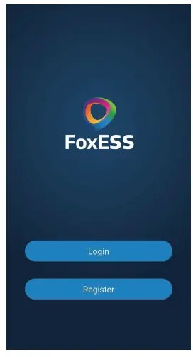 FOX-ESS SMART LAN Device - app12