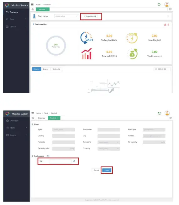 FOX-ESS SMART LAN Device - app16