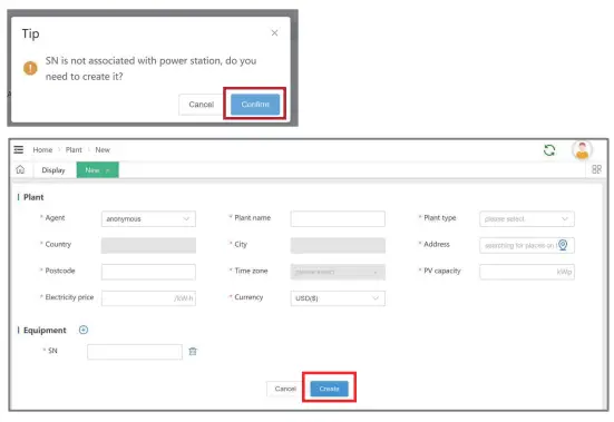 FOX-ESS SMART LAN Device - app18