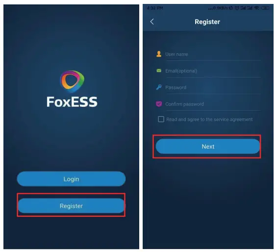 FOX-ESS SMART LAN Device - app6