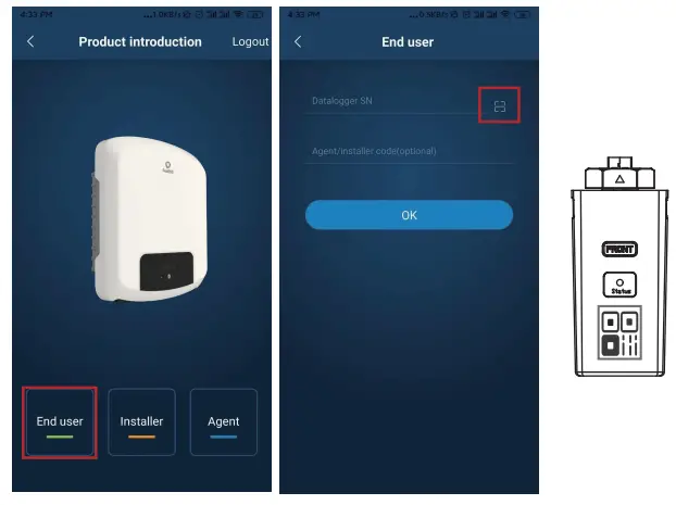 FOX-ESS SMART LAN Device - app7