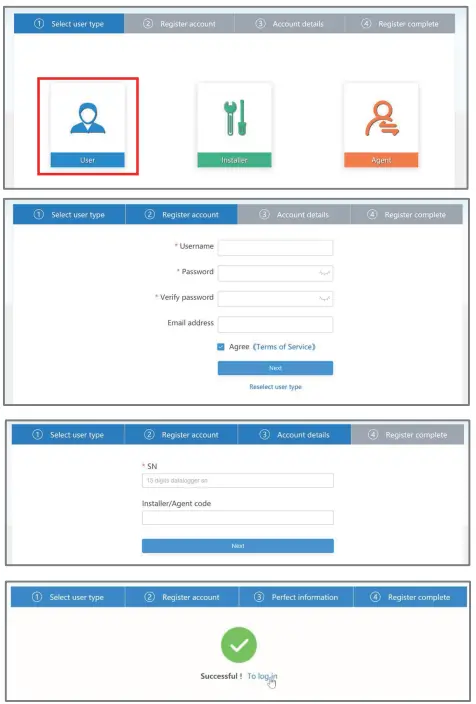FOX-ESS SMART LAN Device - app8