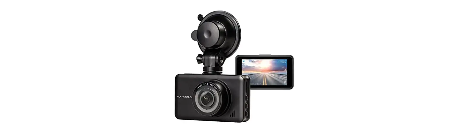 Yamdrok View 1 Car Dash Camera User Guide