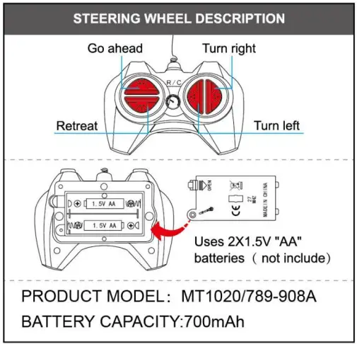 Xinlifeng-MT1020-REMOTE-CONTROL-CAR-fig-1