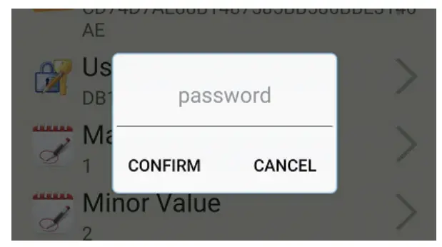 Connect Bluetooth Beacon