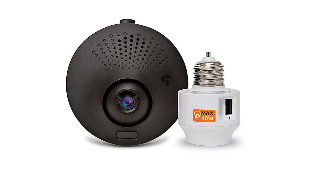 Roucan Camera And Smart Socket User Manual