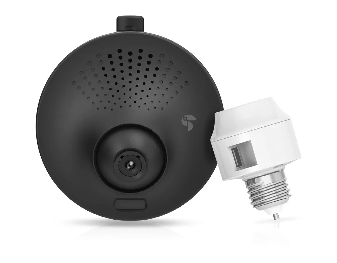 Roucan Camera and Smart Socket