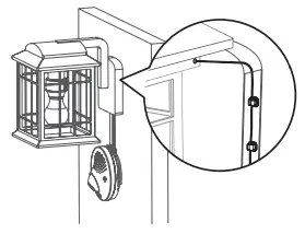 Roucan Camera and Smart Socket2 Position camera and use