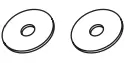 Washers (2pcs)