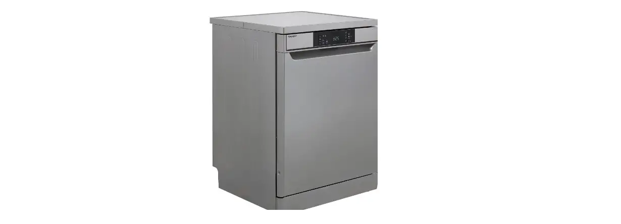 Sharp Qw-na1cf47es-eu Dishwasher User Manual Sharp Qw-na1cf47es-eu Dishwasher User Manual