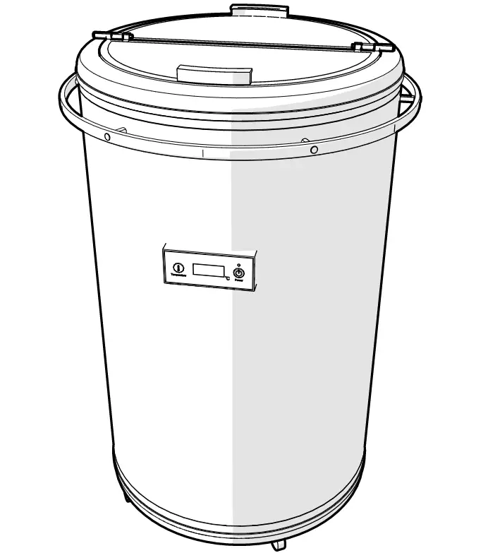 Nedis Kapc100ss Party Cooler User Manual Nedis Kapc100ss Party Cooler User Manual