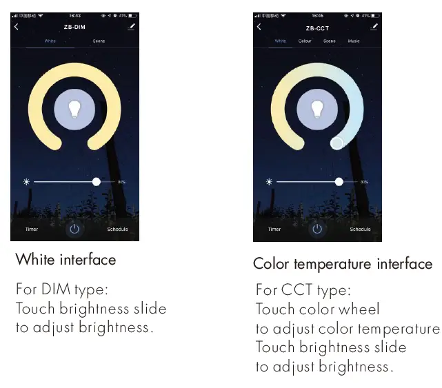 iskydance-V2-L(WZ)Zigbee-&-RF-2-in1-LED-Controller-fig8