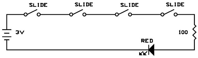 ELENCO SC-100R Hands-On Program for Basic Electricity and Electronics - FIG 4