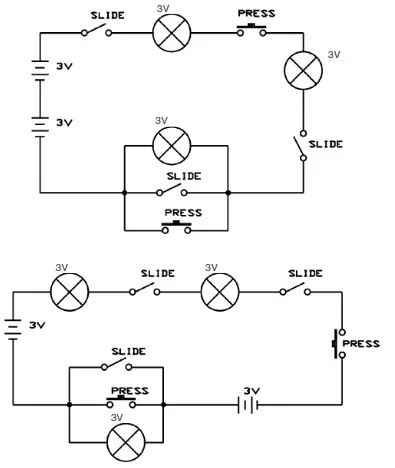ELENCO SC-100R Hands-On Program for Basic Electricity and Electronics - FIG