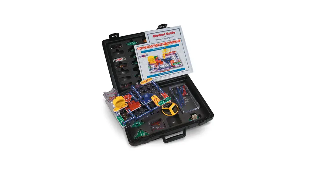 Elenco Sc-100r Hands-on Program For Basic Electricity And Electronics User Guide Elenco Sc-100r Hands-on Program For Basic Electricity And Electronics User Guide