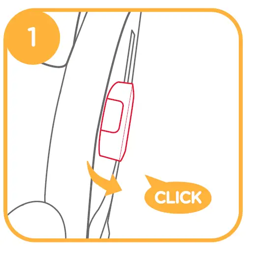 joie Fortifi R 9-36kg Child Restraint Seat 3
