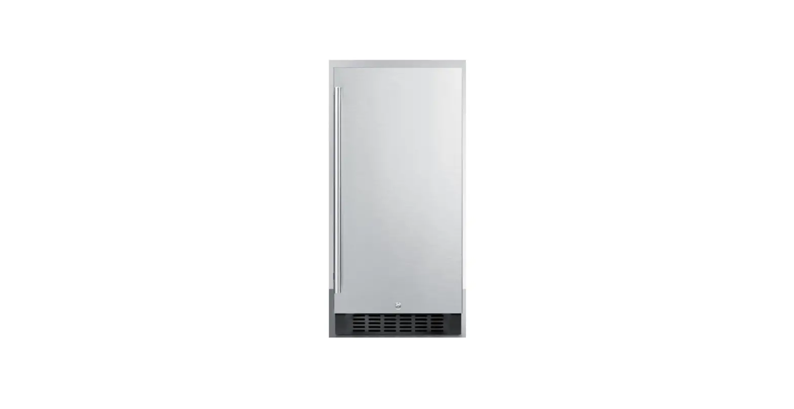 Avallon Afr152sslh Freezerless Refrigerator 1 Door In Stainless Steel Installation Guide