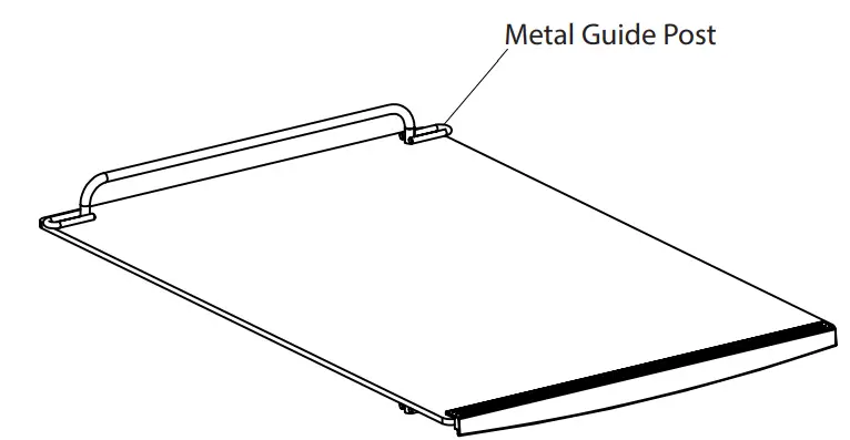 Avallon-AFR152SSLH-Freezerless-Refrigerator-1-Door-in-Stainless-Steel-fig-4