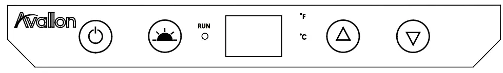 Avallon-AFR152SSLH-Freezerless-Refrigerator-1-Door-in-Stainless-Steel-fig-5