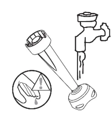 eta 3016 Cabero Electric Blender with Accessories 11