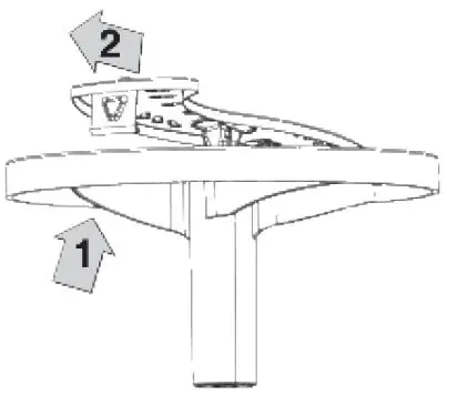eta 3016 Cabero Electric Blender with Accessories 8
