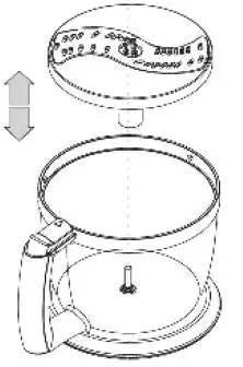 eta 3016 Cabero Electric Blender with Accessories 9