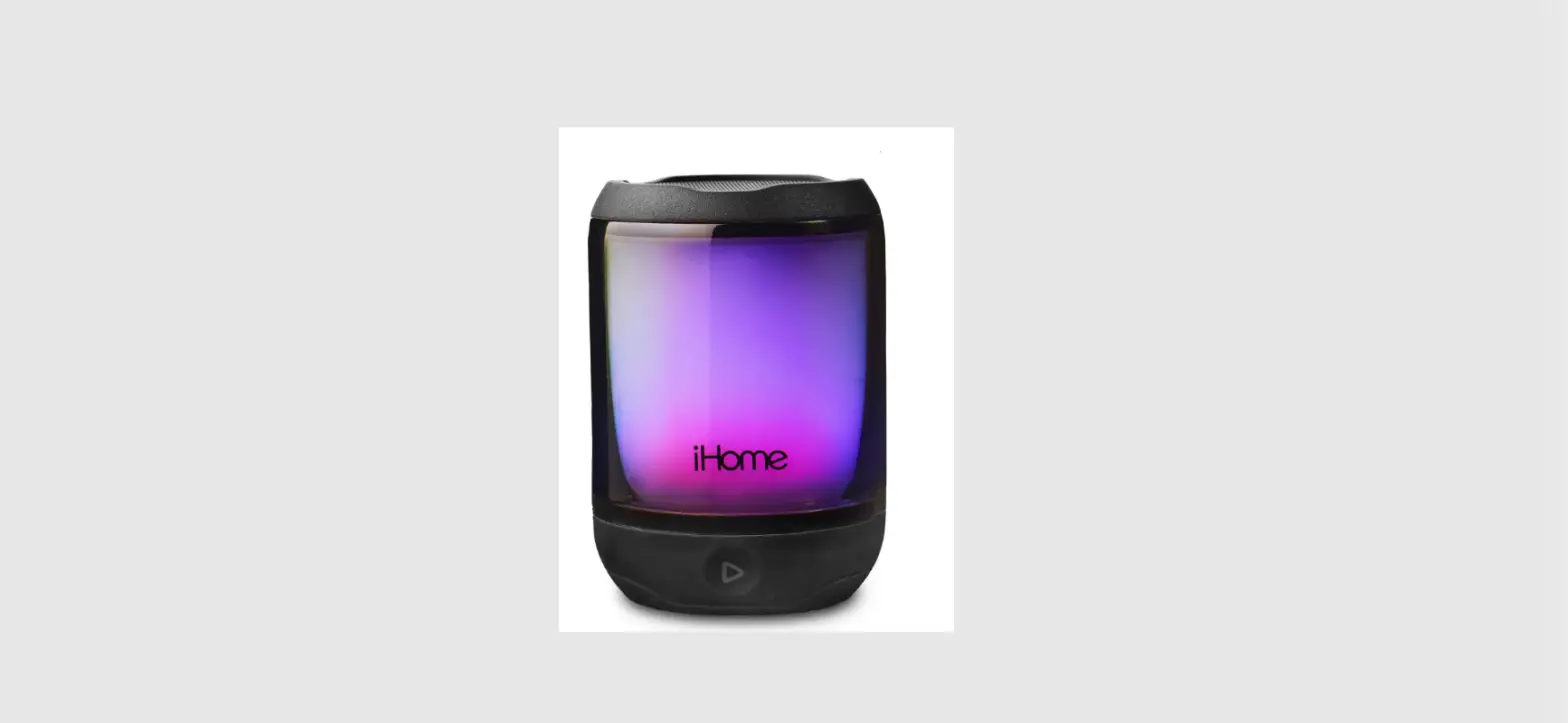 Ihome Ibt800 Playglow Mini Waterproof Portable Speaker User Manual Ihome Ibt800 Playglow Mini Waterproof Portable Speaker User Manual