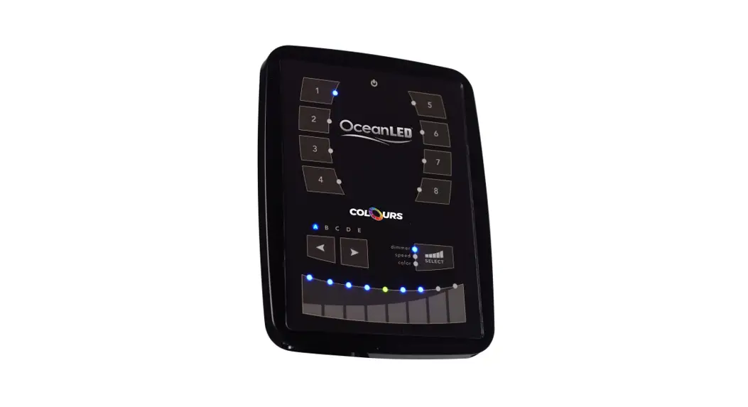 Oceanled Wi Fi Dmx Touch Panel Controller Kits Installation Guide Oceanled Wi Fi Dmx Touch Panel Controller Kits Installation Guide