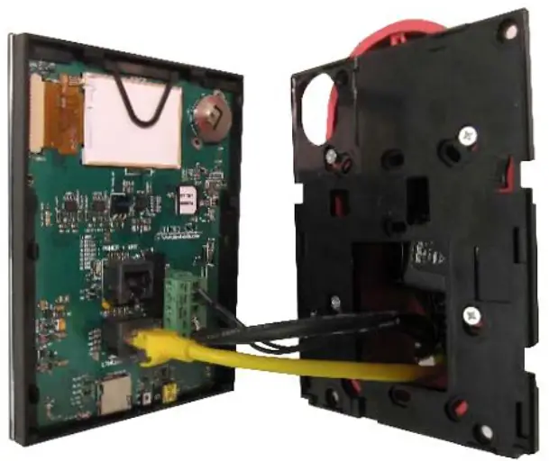 oceanled Wi Fi DMX TOUCH PANEL CONTROLLER KITS - fig 3