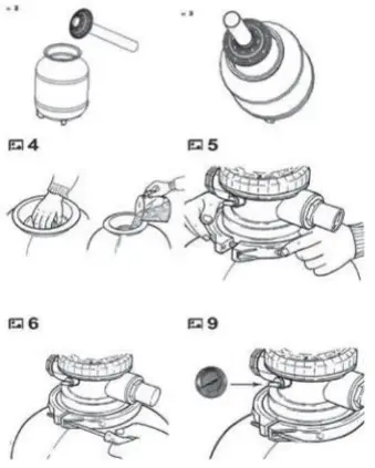 MARIMEX ProStar 3 Sand Filter D 2