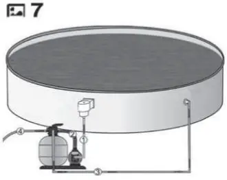 MARIMEX ProStar 3 Sand Filter D 7