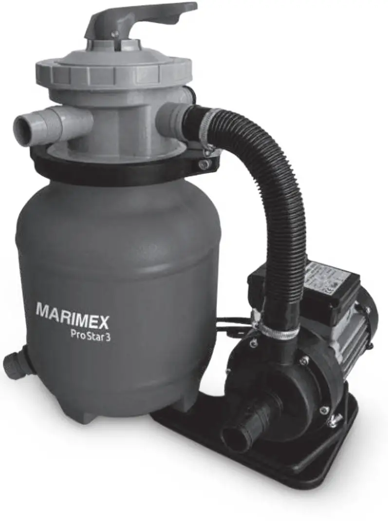 MARIMEX ProStar 3 Sand Filter