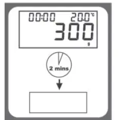 HYUNDAI-KVE-305-Electronic-Kitchen-Scale-fig-10