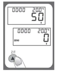 HYUNDAI-KVE-305-Electronic-Kitchen-Scale-fig-7