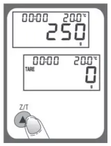 HYUNDAI-KVE-305-Electronic-Kitchen-Scale-fig-8