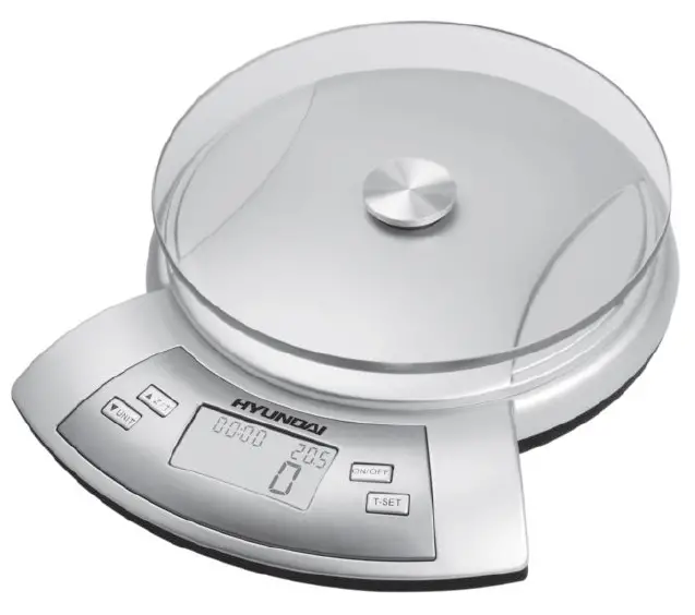 HYUNDAI-KVE-305-Electronic-Kitchen-Scale-product