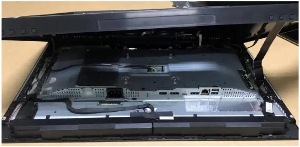 Remove the Rear Cover