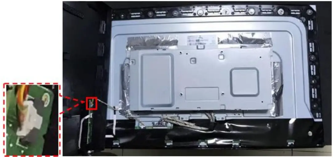 Remove the Rear Cover