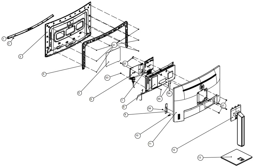 Illustrated parts catalog