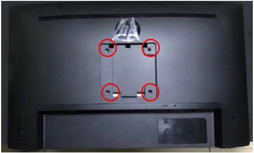 Remove the Rear Cover