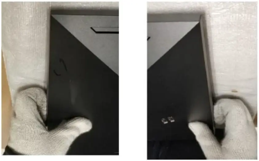 Remove the Rear Cover