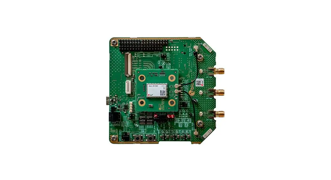 Foresight Sports Jody W263 Host Based Multiradio Module With Wifi And Bluetooth 5 Instructions