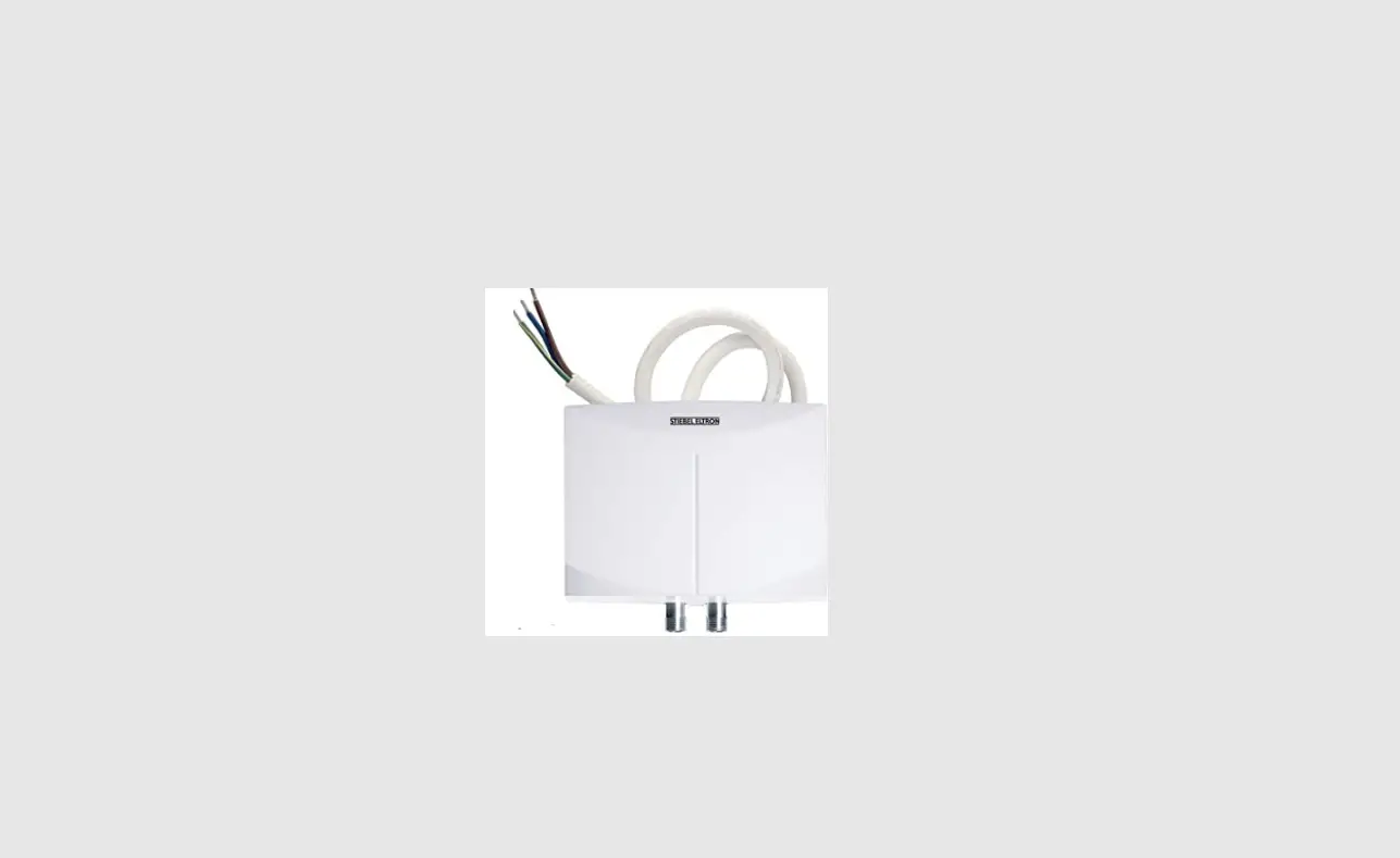 Stiebel Eltron Mini 2-1 Tankless Electric Water Heater User Manual