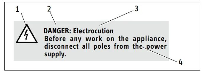 STIEBEL ELTRON Mini 2-1 Tankless Electric Water Heater-FIG 2