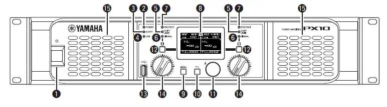 YAMAHA-PX10-Power-Amplifier-FIG-10