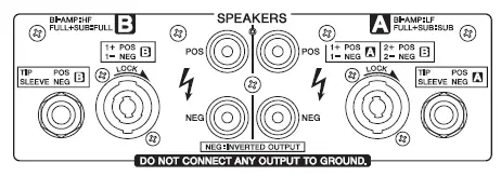 YAMAHA -PX10 -Power-Amplifier-FIG-3